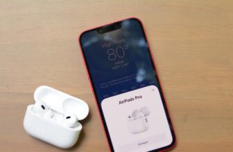 Apple’s subsequent AirPods Professional might characteristic a built-in temperature sensor