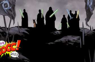 Comedian Con 2023—Lucasfilm Publishing Talks Excessive Republic Section 3