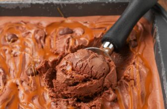 Bear Claw Ice Cream – Barefeet within the Kitchen