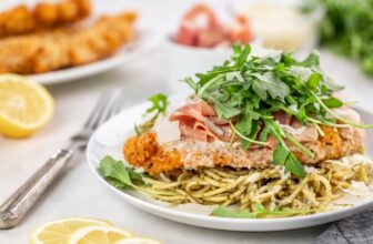 Higher Than Bellagio Hen – The Keep At House Chef