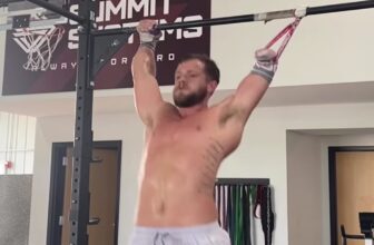 Two-Time CrossFit Video games Adaptive Division Champ Casey Acree is Working Exhausting to Earn a Third Title