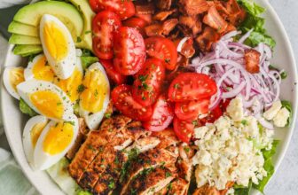 Cobb Salad – Spend With Pennies