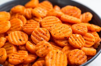 Easy Frozen Carrots – The Keep At Dwelling Chef