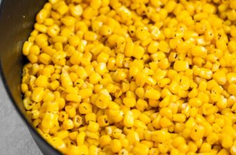 The Finest Corn (from frozen!)