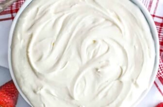 2 Ingredient Fruit Dip – Spend With Pennies