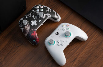 GameSir G7 SE Controller: Say Goodbye To Stick Drift