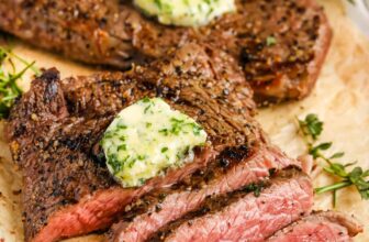 Grilled Sirloin Steak – Spend With Pennies