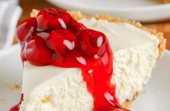 Straightforward No-Bake Cheesecake Recipe – Spend With Pennies