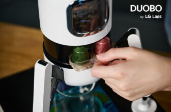 DUOBO By LG Labs: The Final Espresso Journey For Having fun with Personalised Flavors