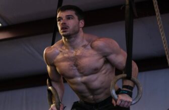 Jeffrey Adler’s Dynamic Prep For The 2023 CrossFit Video games