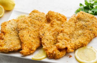 Parmesan Crusted Hen – The Keep At Residence Chef
