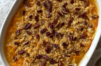 PINEAPPLE CASSEROLE – The Southern Woman Cooks