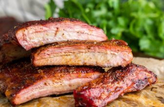 Smoked Ribs – The Keep At Dwelling Chef