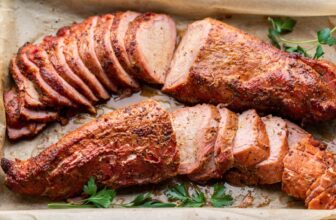 Smoked Tenderloin – The Keep At Dwelling Chef