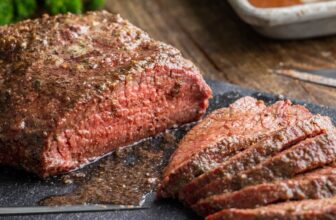 Smoked Tri-Tip – The Keep At House Chef