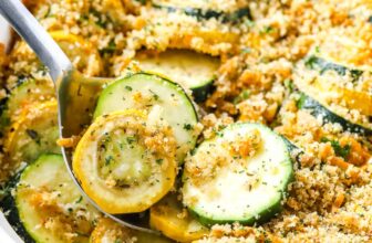 Simple Squash Casserole – Spend With Pennies