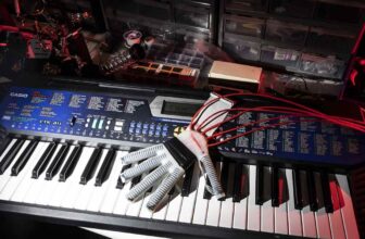 Robotic Glove Allows Stroke Survivors To Rediscover Piano Enjoying