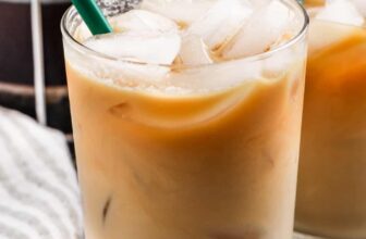 Vanilla Candy Cream Chilly Brew