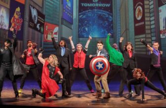 Campy Marvel Enjoyable at Disney Parks