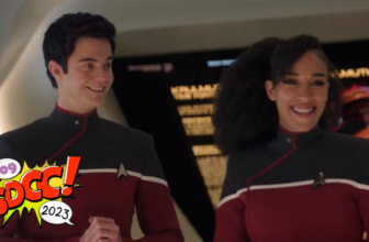 SDCC 2023—Unusual New Worlds/Decrease Decks Crossover Shock Drop