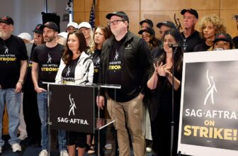 Hollywood’s Nightmarish AI Proposal for SAG Actors