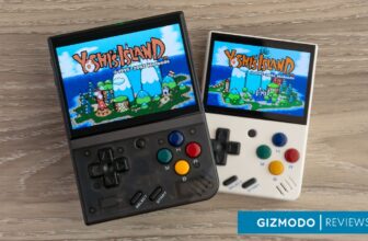 Miyoo Mini Plus Assessment—A Larger Display screen Is not Higher