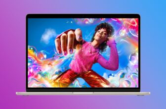 Which M2 MacBook do you have to select?