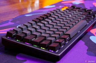 Quiet, loud and RGB mechanical boards