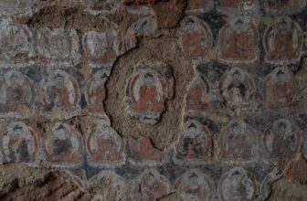 Warmth and Humidity Threaten Historic Heritage Websites in China