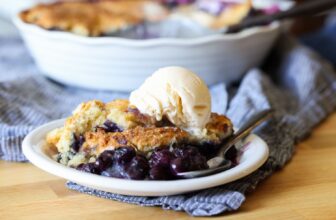 The Finest Blueberry Recipes | Cookies and Cups