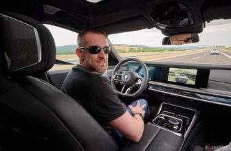 I drove BMW’s next-gen self-driving automobile