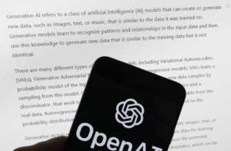 OpenAI’s belief and security lead is leaving the corporate