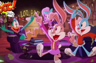 A New Class Is Prepared To Act Out inTiny Toons Looniversity