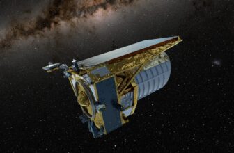 SpaceX to Launch Euclid—Europe’s Darkish Universe Telescope