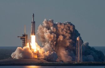 Watch Reside as SpaceX Makes an attempt Launch of Falcon Heavy