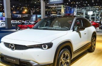 Mazda stops promoting its solely EV within the US