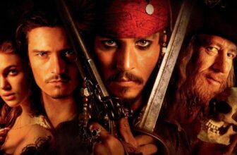 Favourite Pirates of the Caribbean Film