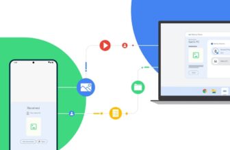 Google’s Close by Share app for Home windows PCs is now formally out there
