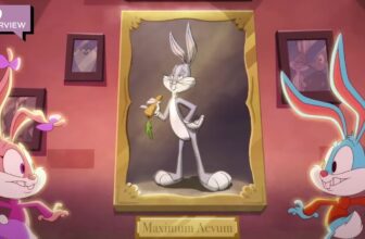 Bugs Bunny Voice Actor Jeff Bergman on Tiny Toons, House Jam