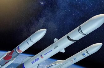 Blue Origin is planning to open new launch websites exterior the US
