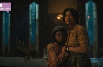 Disney’s Haunted Mansion Director Justin Simien
