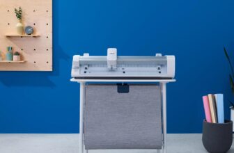 The Cricut Enterprise is a $1,000 chopping machine for probably the most formidable DIYers