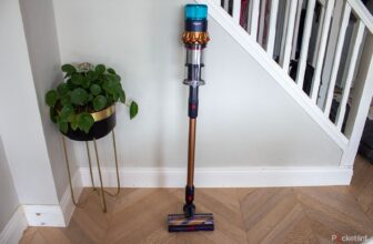 Dyson Gen5detect Absolute cordless vacuum evaluate