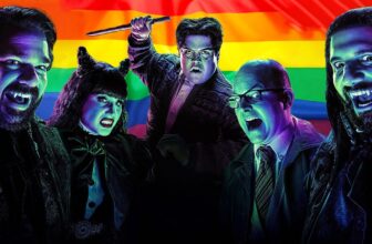 What We Do within the Shadows’ Solid Reactions to Satisfaction Episode | io9 Interview