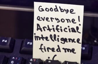 Tips on how to Cope With Anxiousness About AI