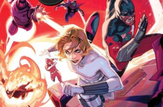 Marvel’s Yelena Belova Will get White Widow Comedian Sequence