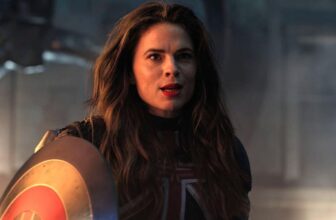Haley Atwell Opens Up on Peggy Carter Dying