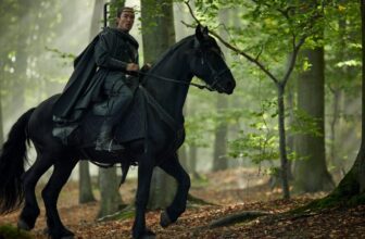 Epic Fantasy With Rosamund Pike