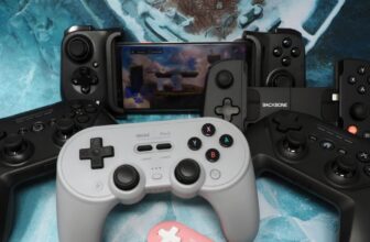 One of the best cell gaming controllers for 2023