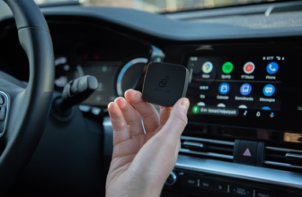 5 causes the AAWireless dongle is a superb alternative for Android Auto